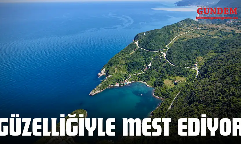 Güzelliğiyle Mest Ediyor