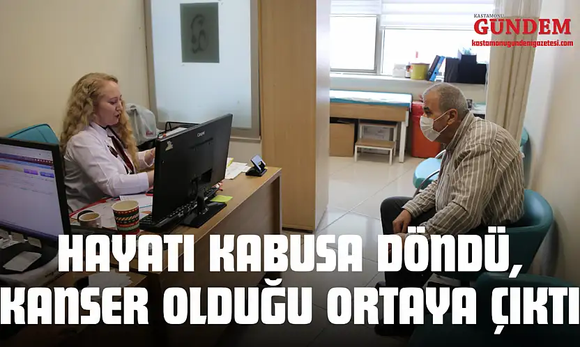 Hayatı Kabusa Döndü, Kanser Olduğu Ortaya Çıktı