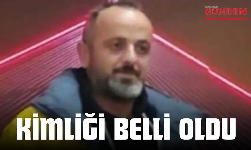 Hayatını Kaybeden Balıkçının Kimliği Belli Oldu