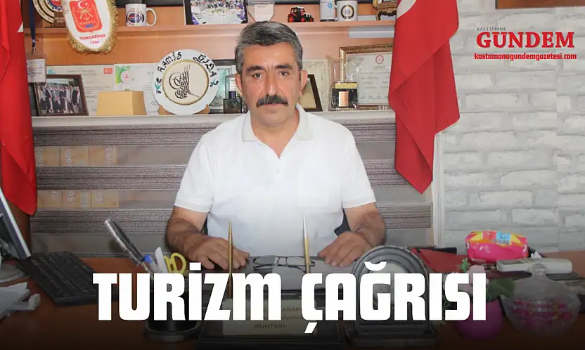 Hepkebirler'de Turizm Çağrısı