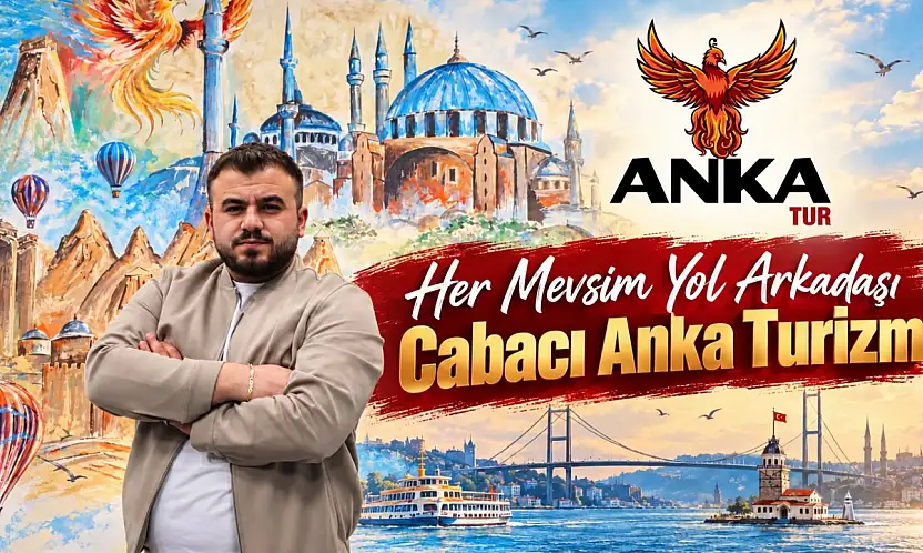 Her Mevsim Yol Arkadaşı, Cabacı Anka Turizm