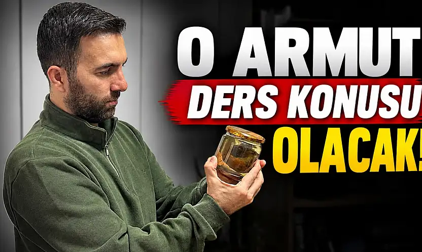 İneğin Boğazından Çıkan Armut Ders Konusu Olacak!