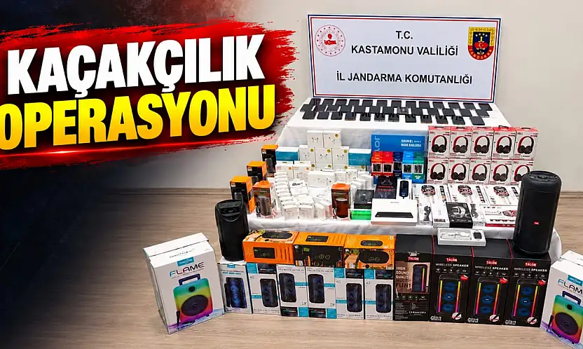 Kaçakçılık Operasyonu
