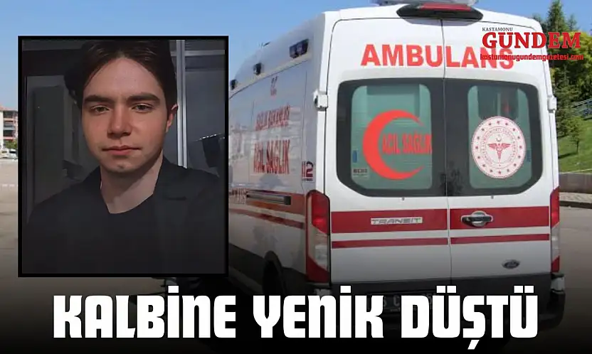 Kalbine Yenik Düştü
