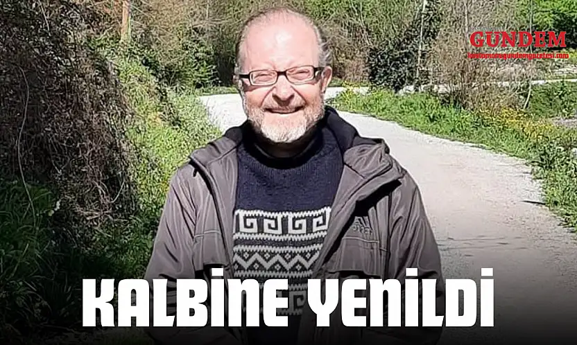 Kalbine Yenildi