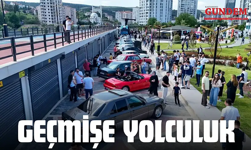 Kastamonu'da Geçmişe Yolculuk