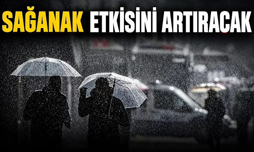 Kastamonu'da Sağanak Etkisini Artıracak