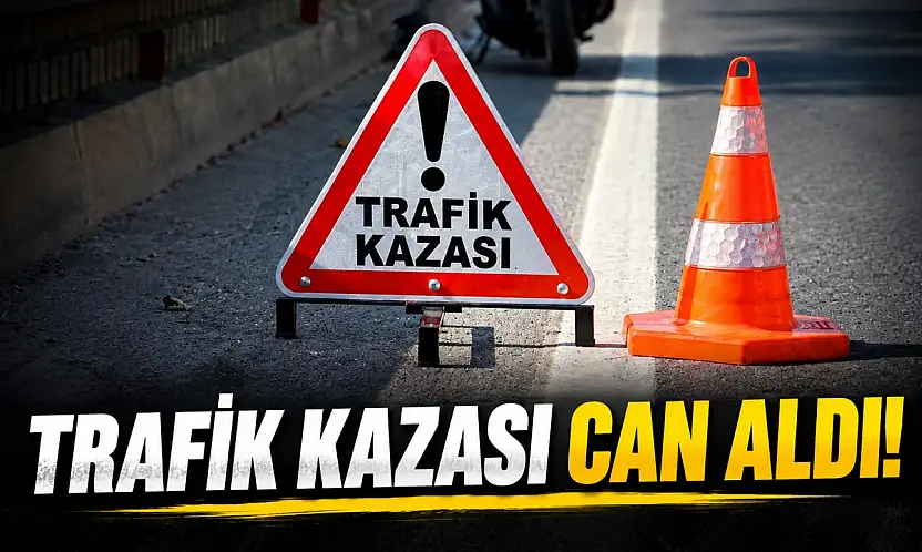 Kastamonu'da Trafik Kazası Can Aldı!