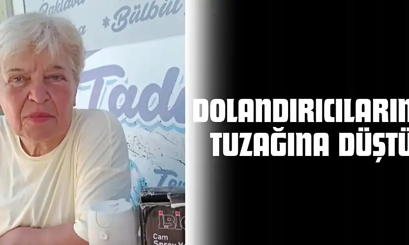 Kastamonulu Kadın Dolandırıldı: El Feneri Yerine Yağdanlık Gönderildi!