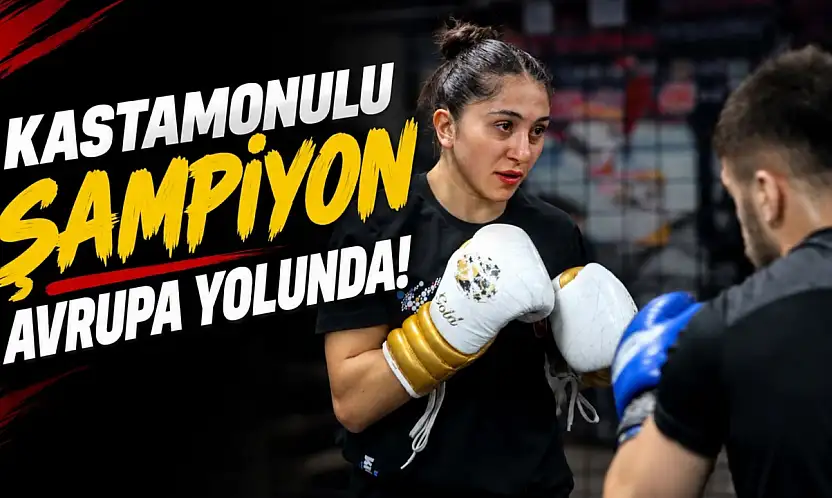 Kastamonulu Şampiyon Avrupa Yolunda!