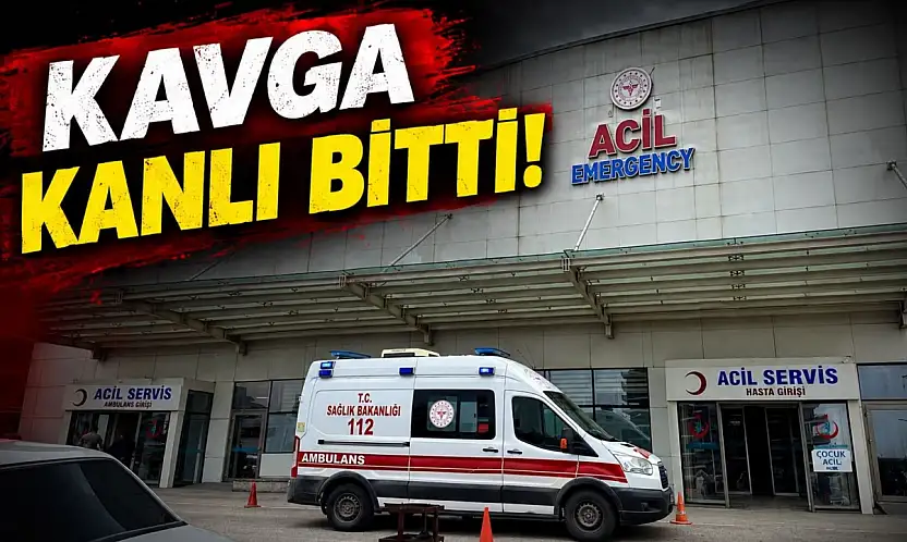 Kavga Kanlı Bitti!