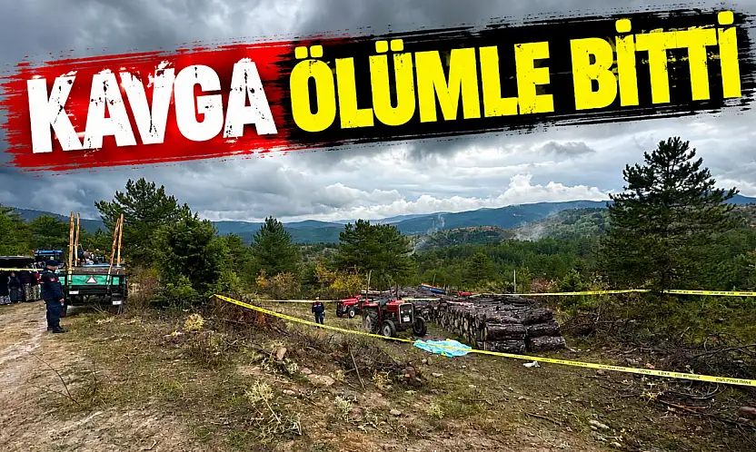 Kavga Ölümle Bitti