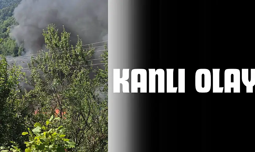 Kavgayı Ayırmaya Çalışan Şahıs Öldürüldü
