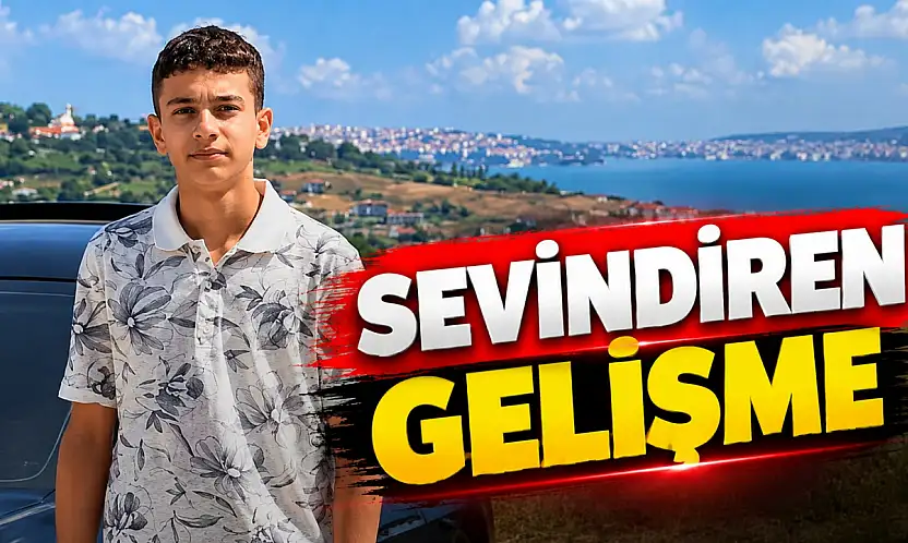 Kaybolan Çocuk Bulundu