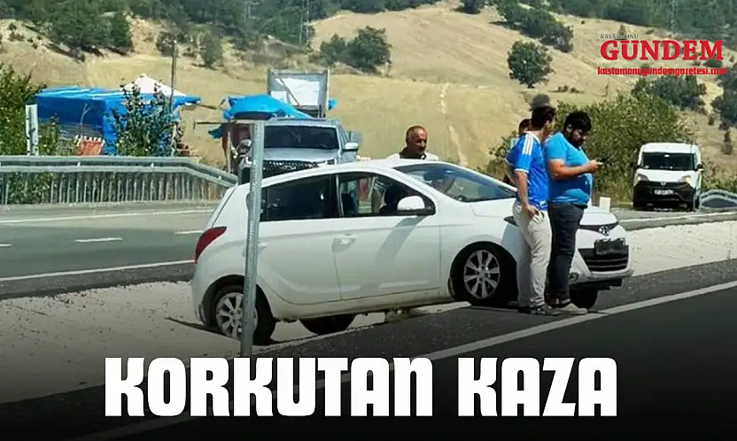 Korkutan Kaza