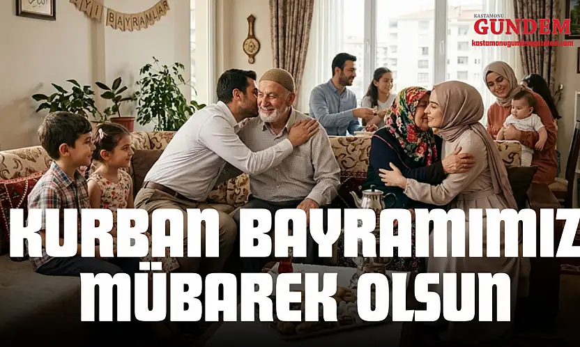 Kurban Bayramımız Mübarek Olsun