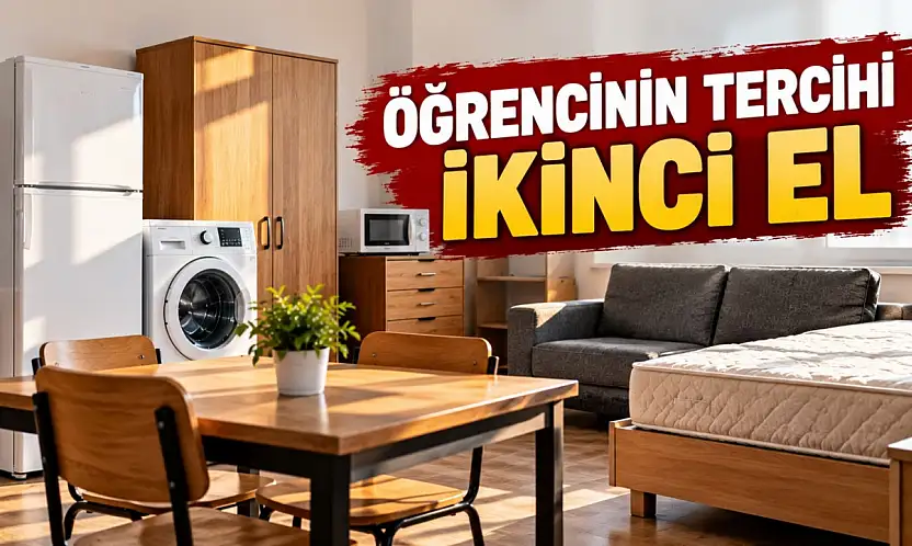 Öğrencinin Tercihi İkinci El