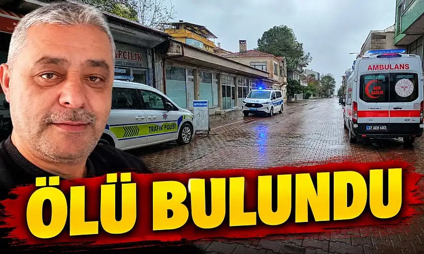 Ölü Bulundu