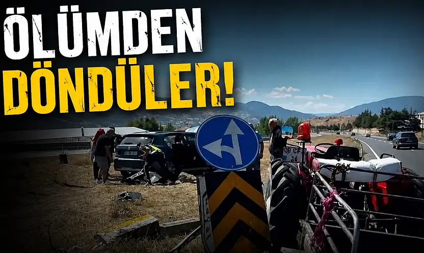 Ölümden Döndüler! Çok Sayıda Yaralı Var