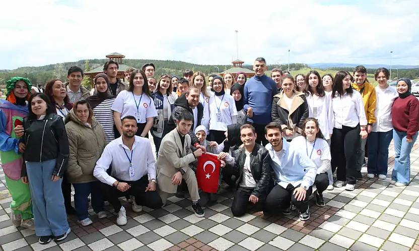 Özel Bireyler Geri Dönüşüme Dikkat Çekti