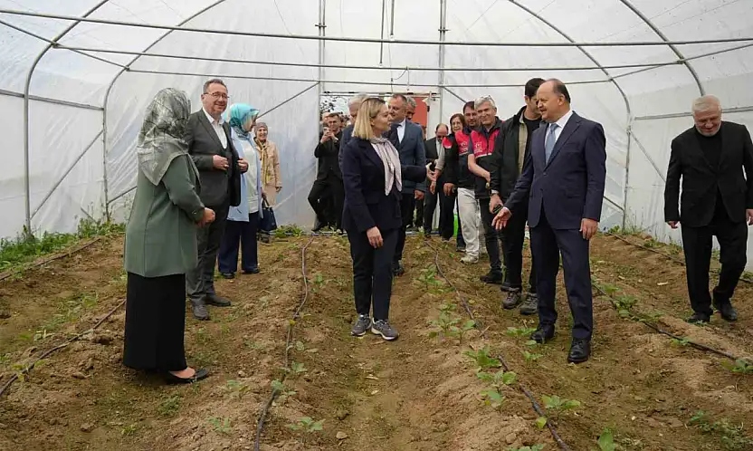 Özel Bireyler İçin Şekerköy Projesi Hayata Geçirildi