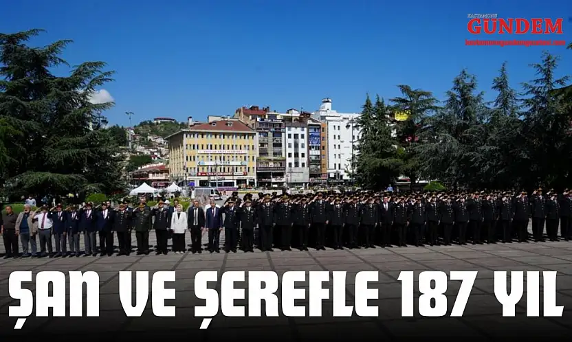 Şan Ve Şerefle 187 Yıl