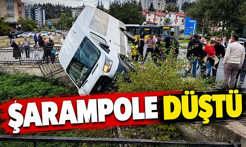 Şarampole Düştü