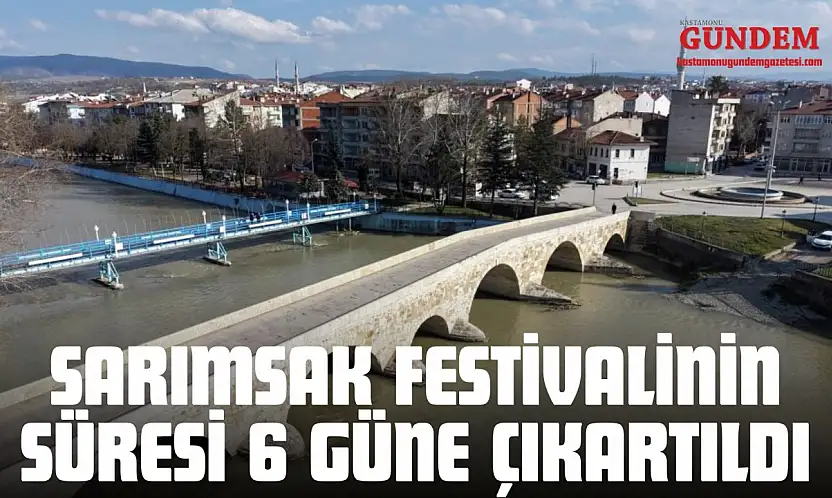 Sarımsak Festivalinin Süresi 6 Güne Çıkartıldı