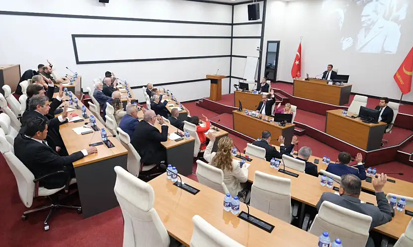 Şehrin Bekleyen Sorunları Gündeme Taşındı