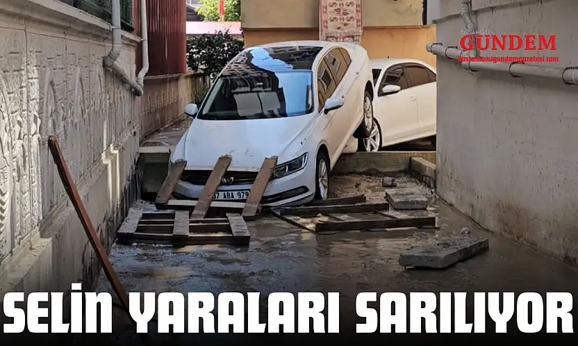 Selin Yaraları Sarılıyor