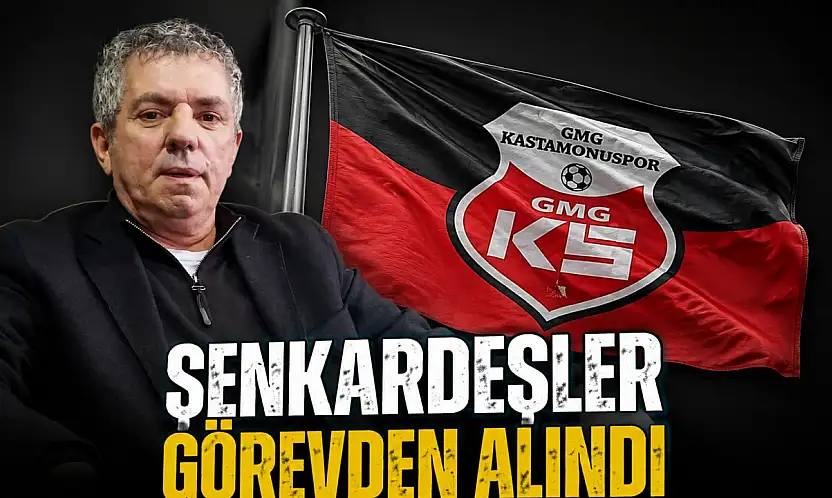 Şenkardeşler Görevden Alındı