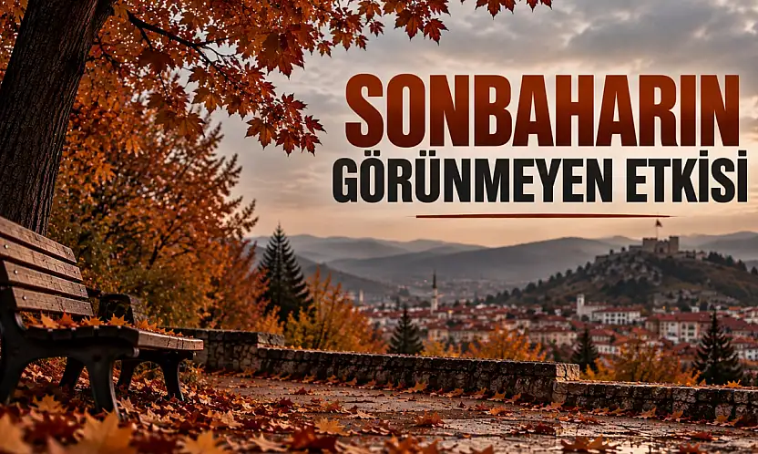 Sonbaharın Görünmeyen Etkisi