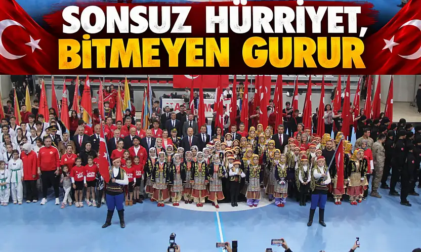 Sonsuz Hürriyet, Bitmeyen Gurur