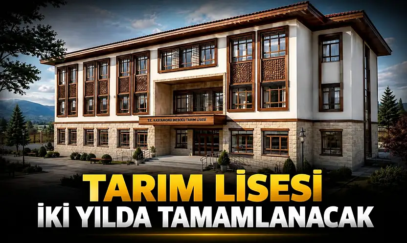 Tarım Lisesi İki Yılda Tamamlanacak