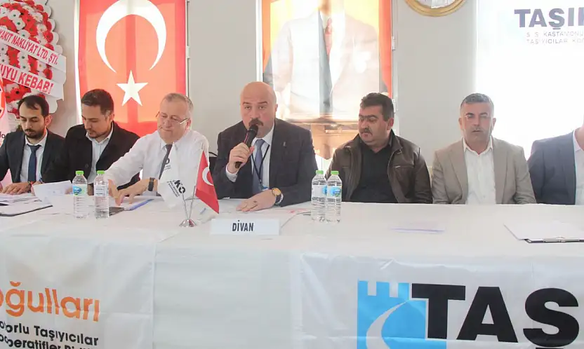 TAŞIKO'da Ahmet Sarıahmetoğlu Güven Tazeledi