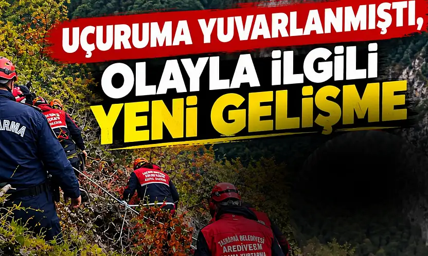 Uçuruma Yuvarlanmıştı, Olayla İlgili Yeni Gelişme