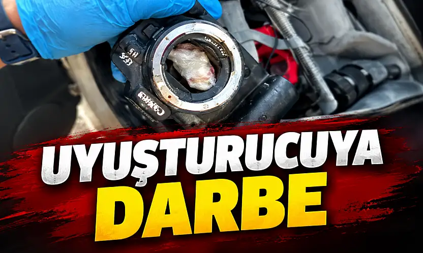 Uyuşturucuya Darbe