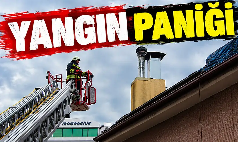Yangın Paniği