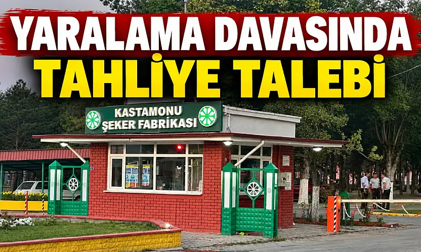 Yaralama Davasında Tahliye Talebi