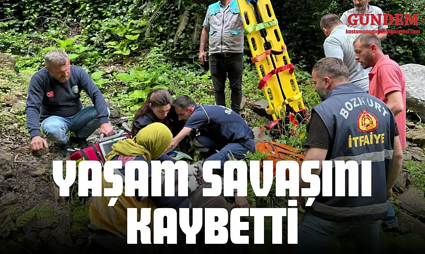 Yaşam Savaşını Kaybetti