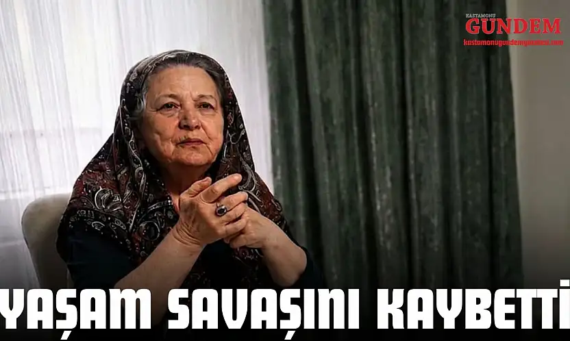 Yaşam Savaşını Kaybetti