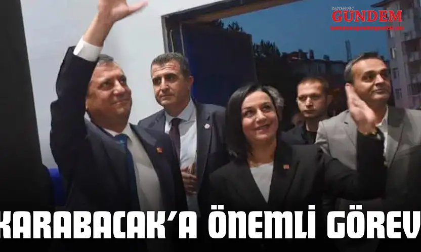 Yeni Parti İçin İlk Adım Atıldı