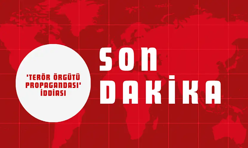 Yolcu Otobüsünde 'Terör Örgütü Propagandası' İddiası
