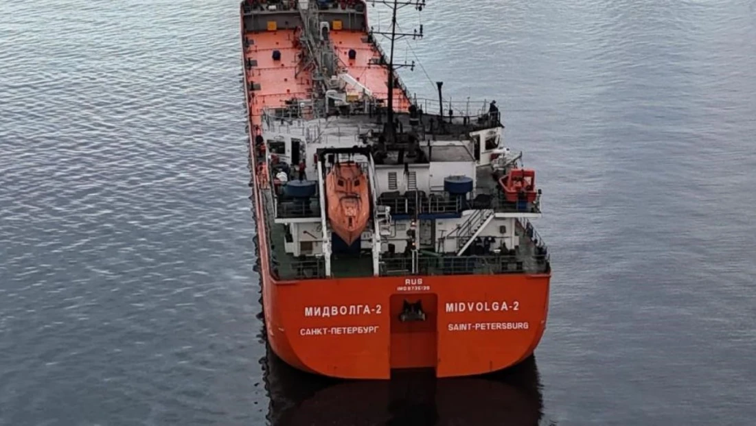 'MIDVOLGA-2' İsimli Gemi İçin Uzman Ekipler Bekleniyor