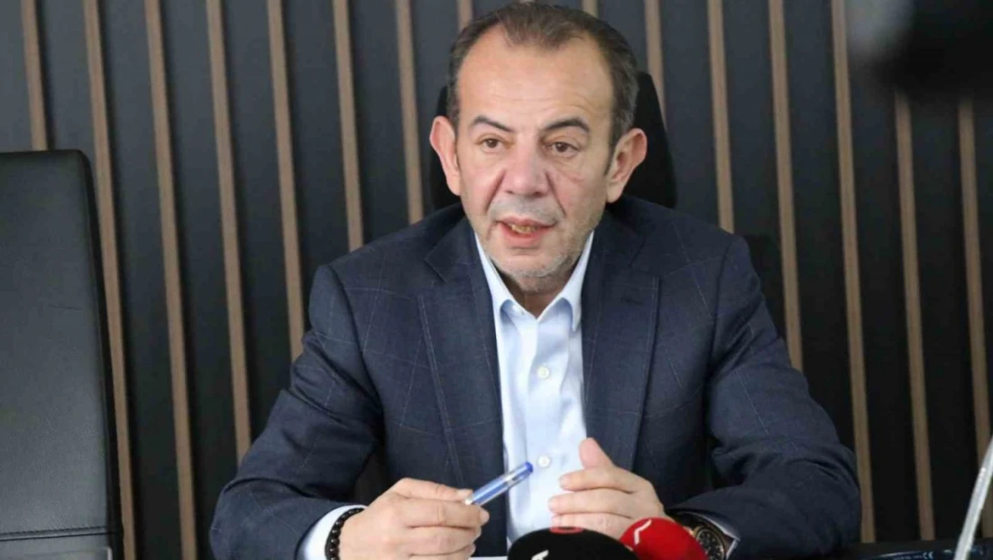 Tanju Özcan Sağlık Durumunu Açıkladı