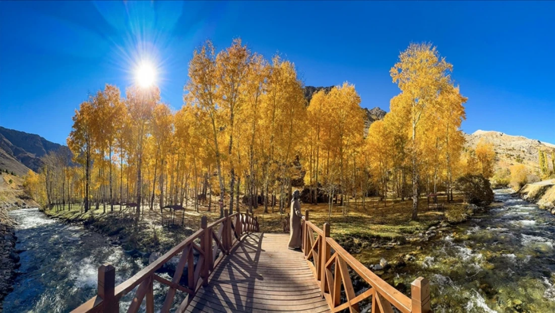 2025'te En Sıcak Üçüncü Sonbahar Yaşandı