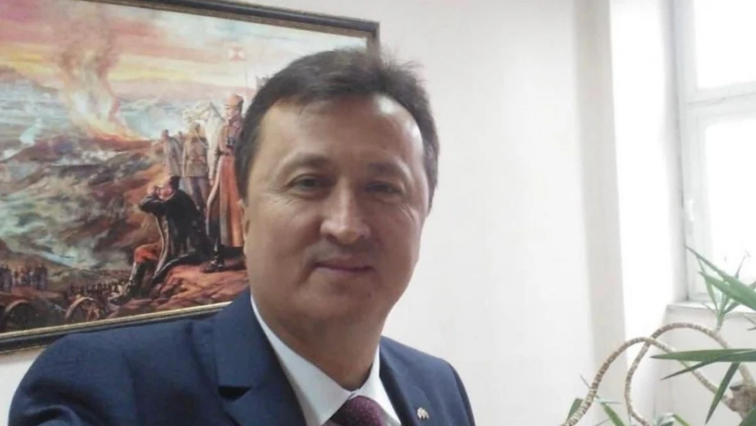 Polis Kazada Hayatını Kaybetti