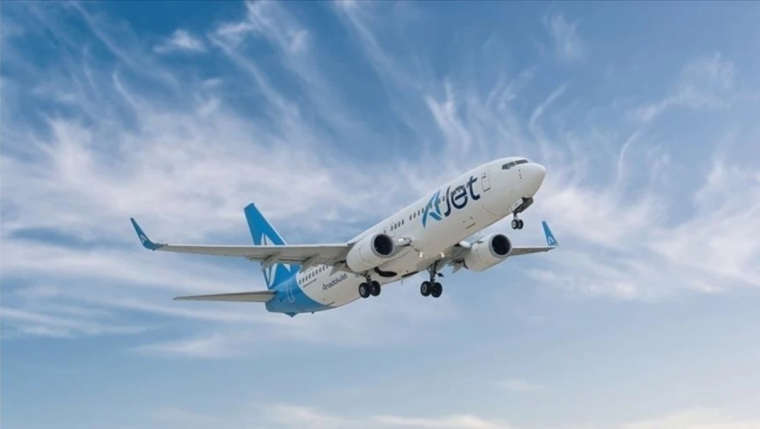 AJet'ten Ramazana Özel Uçuşlarda Yüzde 20 İndirim Kampanyası