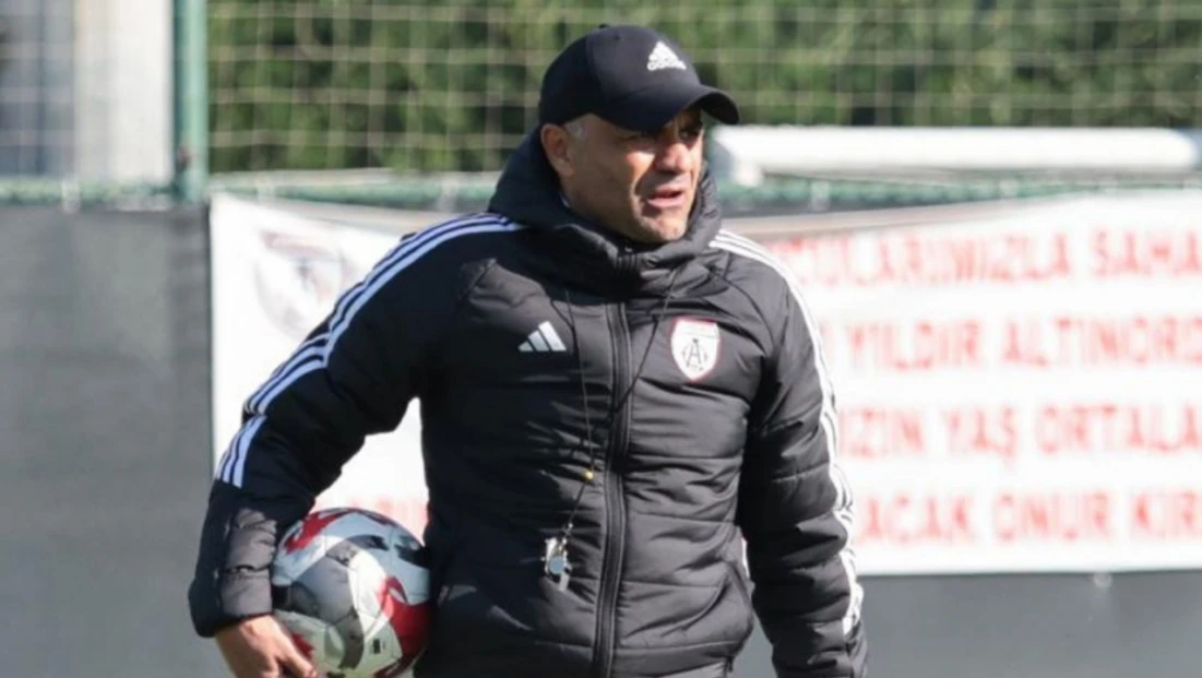 Altınordu’da Ender Traş’la Yollar Ayrıldı