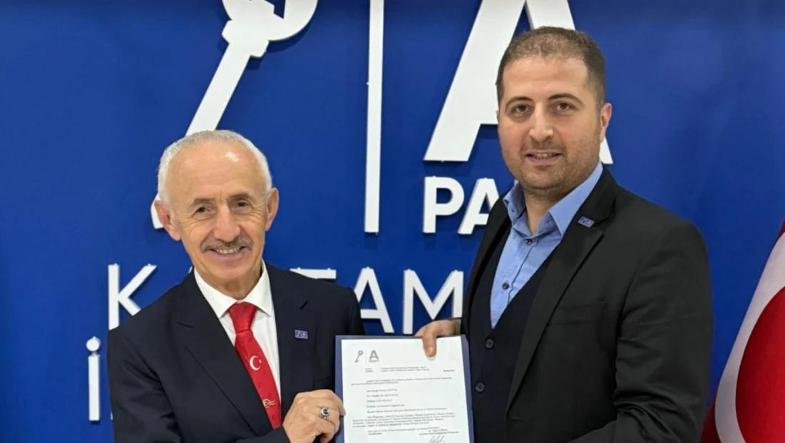 Anahtar Parti’de Yeni Görevlendirme